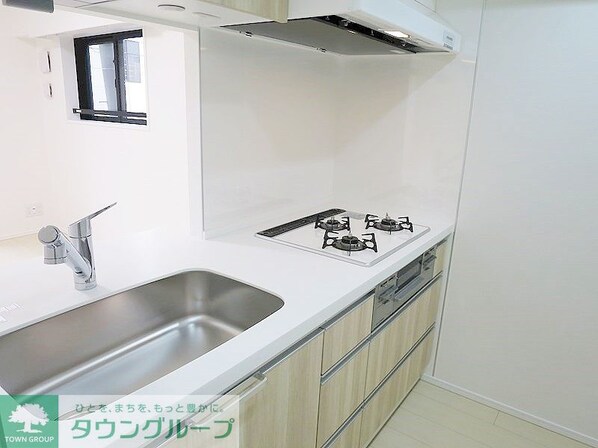 ブライズ蒲田SOUTHの物件内観写真